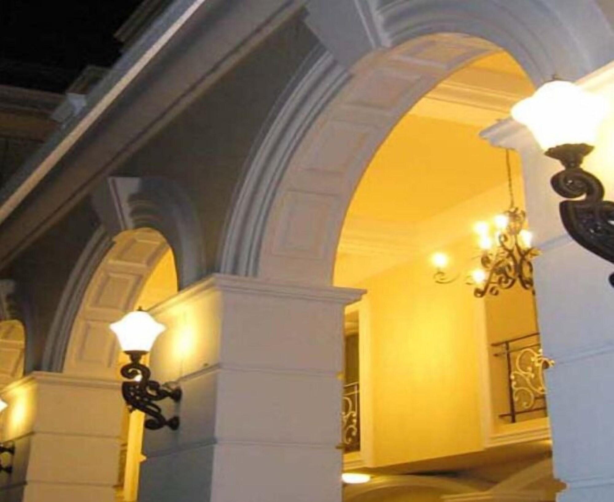 Rafael Hotel And Mansion Bangkok - Sha Extra Plus Certified Eksteriør billede