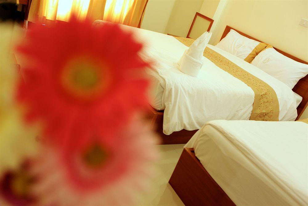 Rafael Hotel And Mansion Bangkok - Sha Extra Plus Certified Eksteriør billede