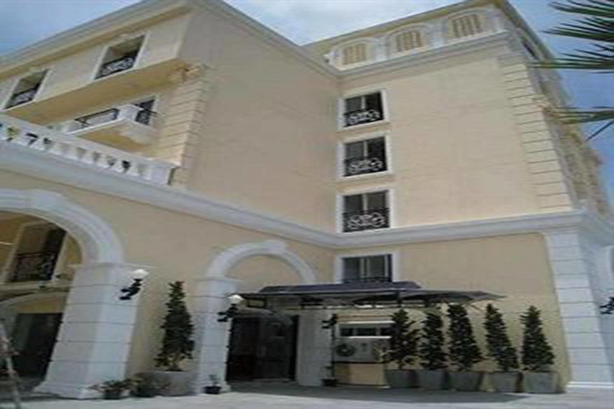 Rafael Hotel And Mansion Bangkok - Sha Extra Plus Certified Eksteriør billede