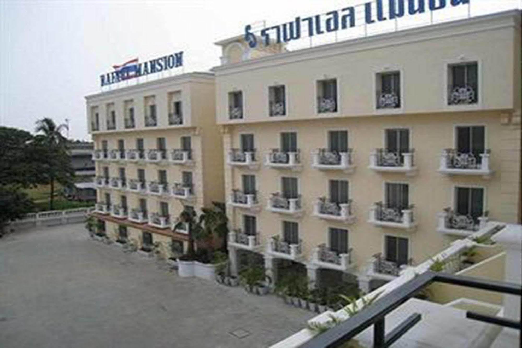 Rafael Hotel And Mansion Bangkok - Sha Extra Plus Certified Eksteriør billede